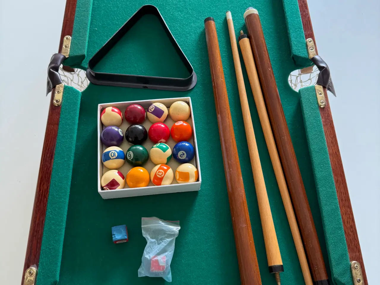 Billede 2 - Poolbord 