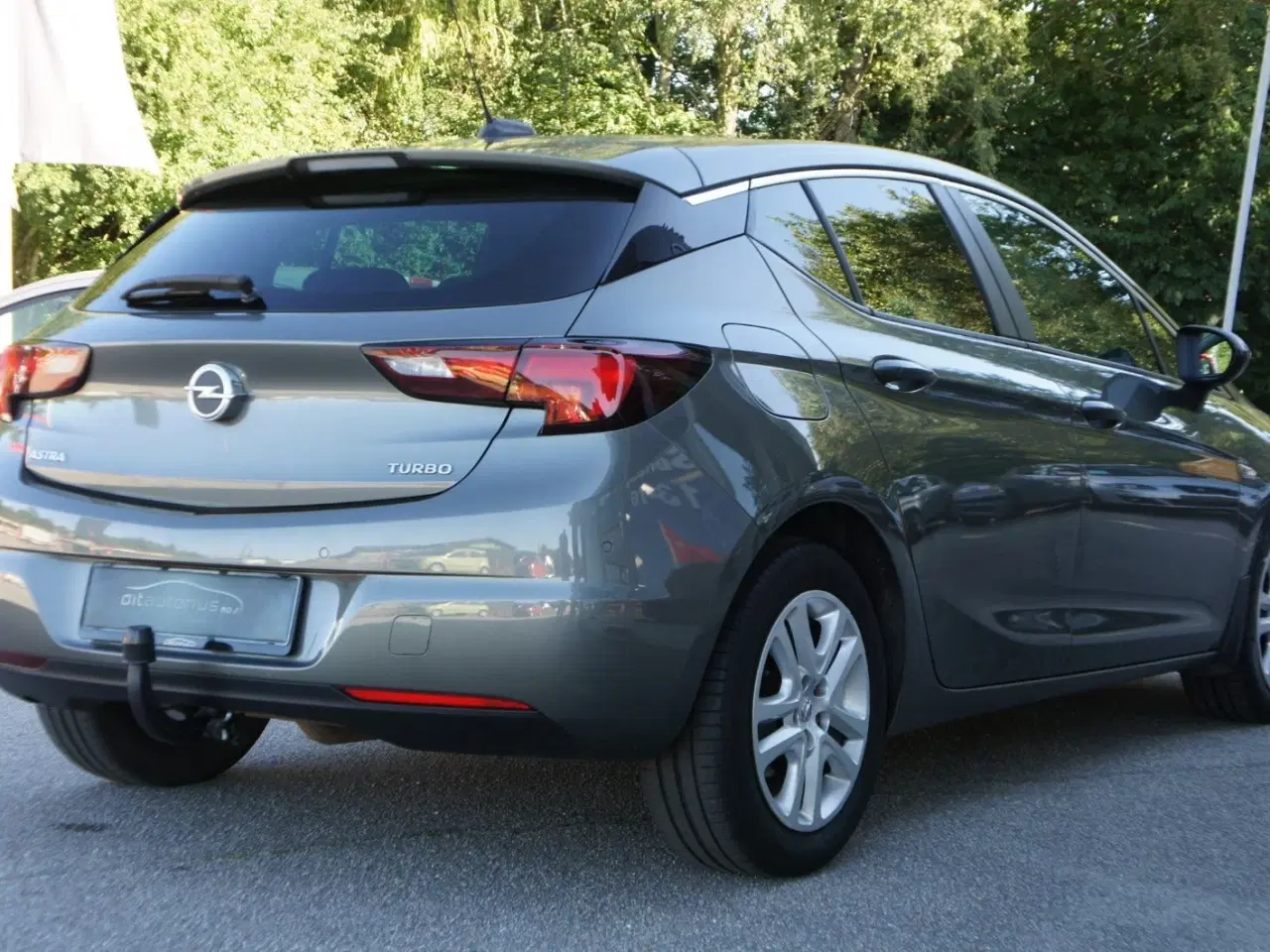 Billede 6 - Opel Astra 1,4 T 125 Enjoy