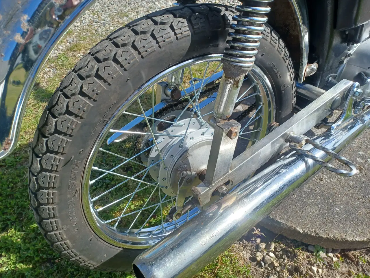 Billede 4 - Yamaha fs1 