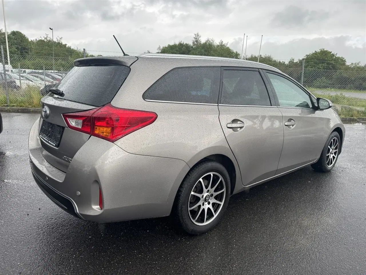 Billede 4 - Toyota Auris 1,6 Valvematic T2+ Comfort 132HK Stc 6g