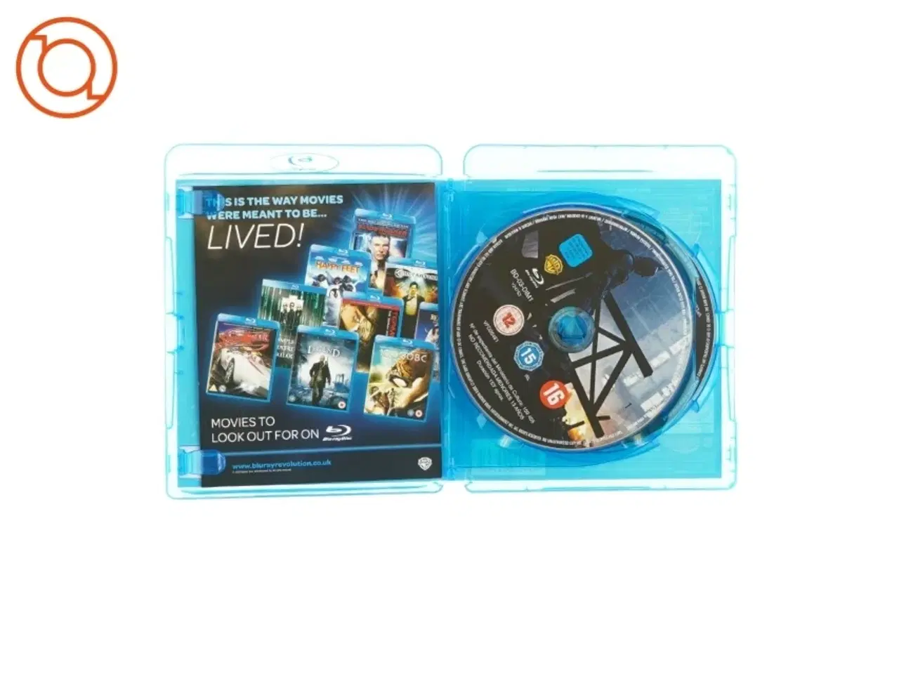 Billede 3 - The dark night (Blu-ray)