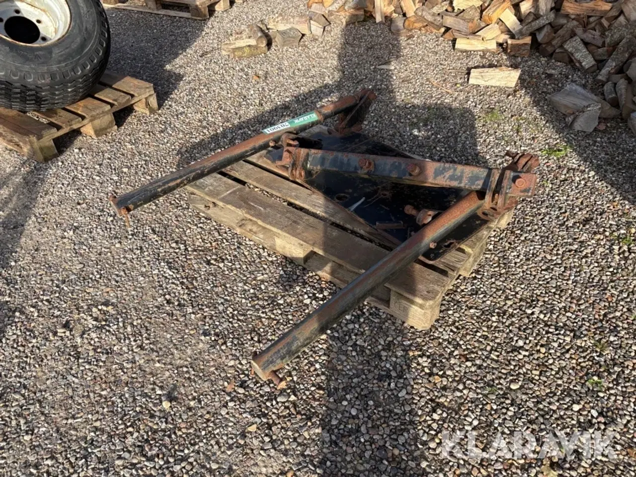 Billede 5 - Sneplovsbeslag