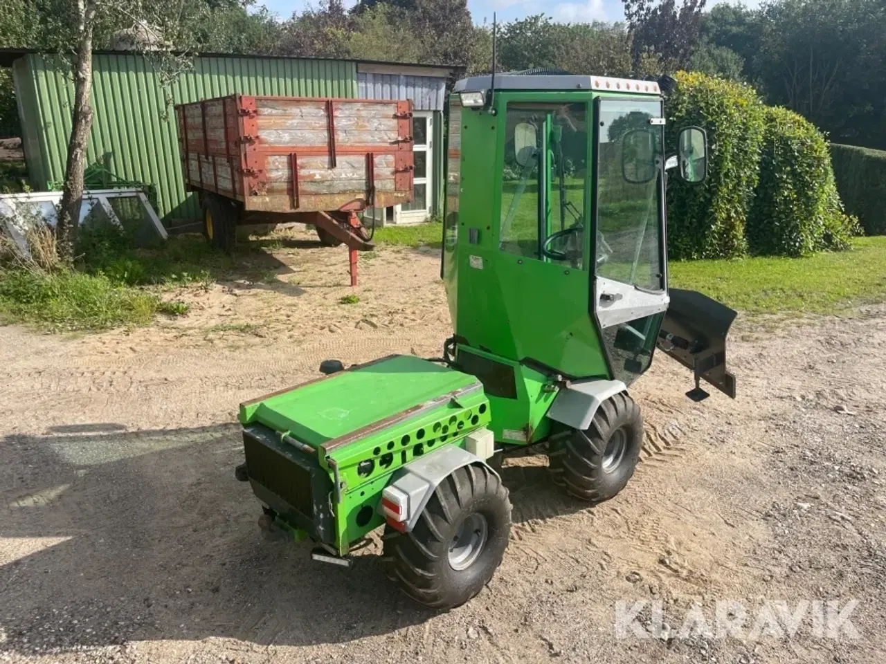 Billede 5 - Redskabsbærer Egholm FH 2