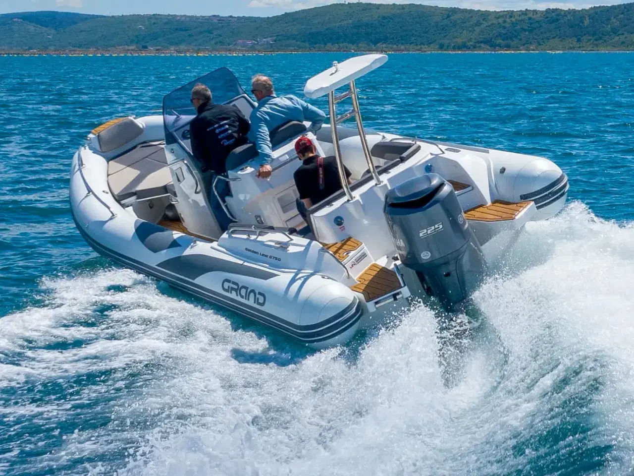 Billede 21 - GRAND G750L