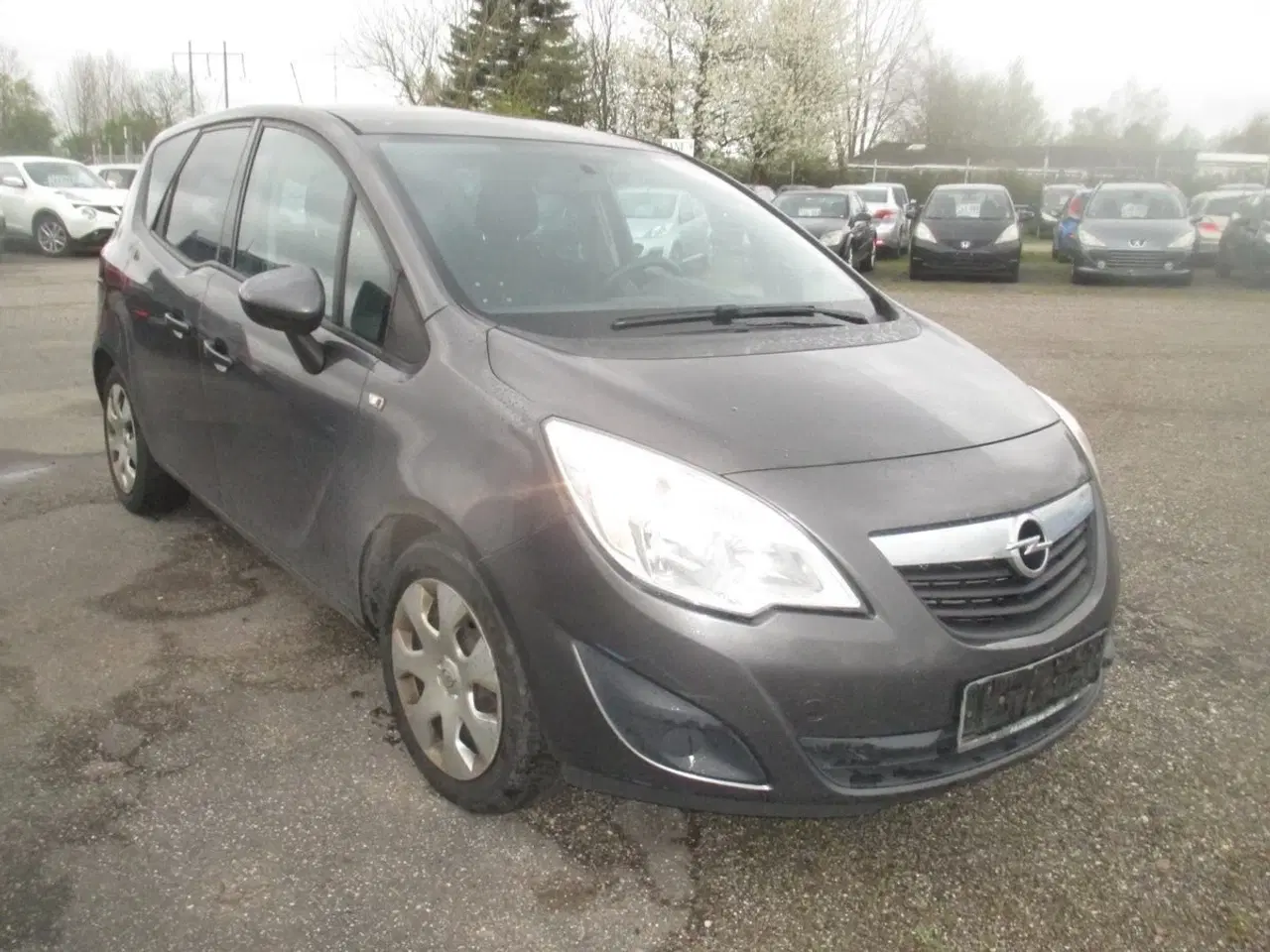 Billede 3 - Opel Meriva 1,4 Essentia