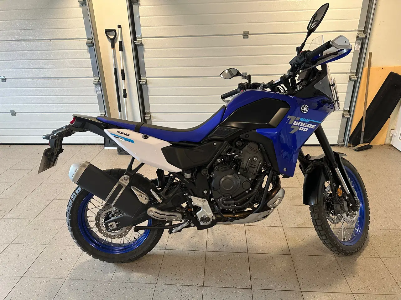 Billede 2 - Yamaha Tenere 700 2025