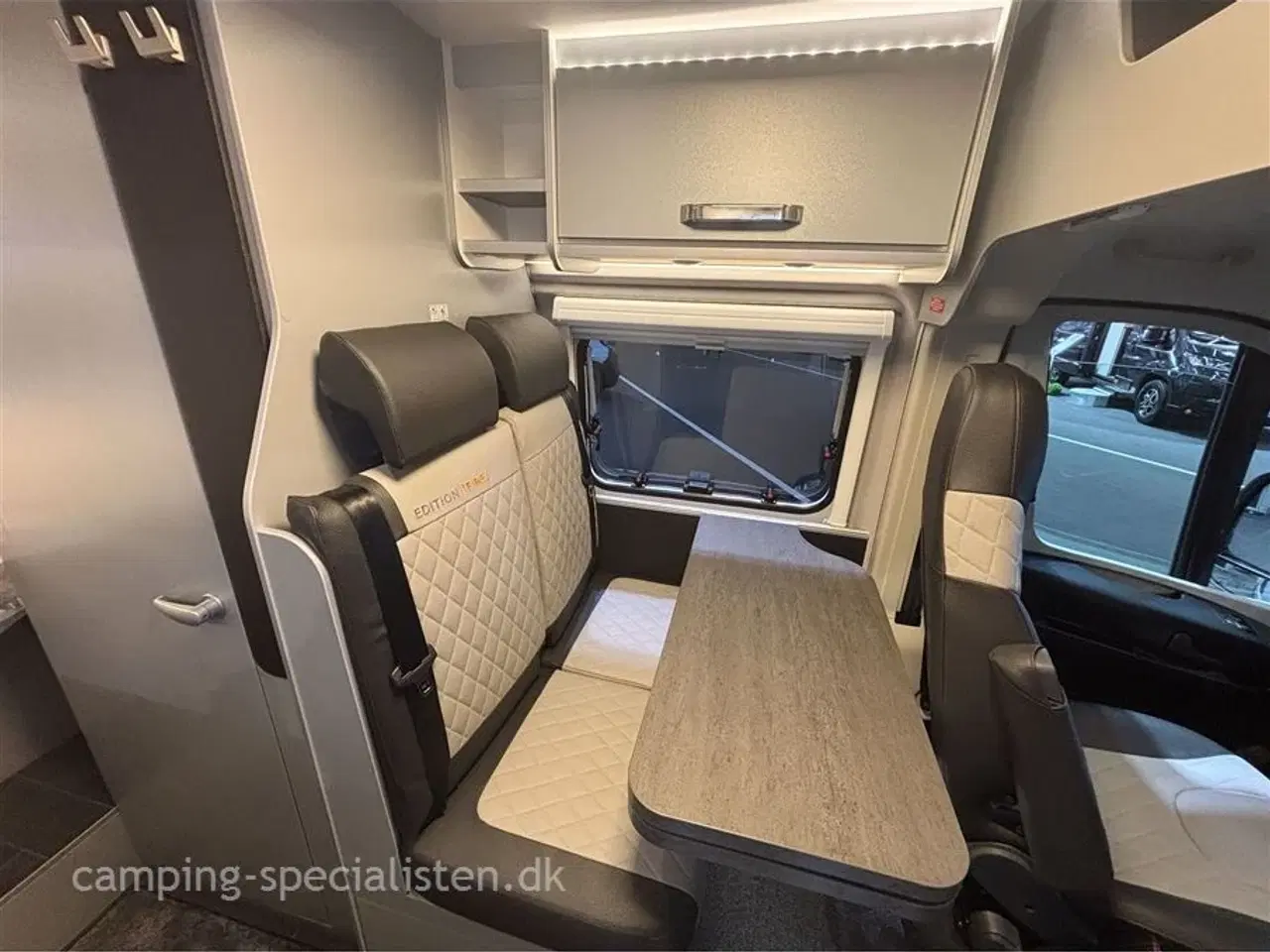 Billede 6 - 2026 - Weinsberg Carabus 600 ME   Weinsberg 600 ME model 2026 kan bestilles hos Camping-Specialisten.dk