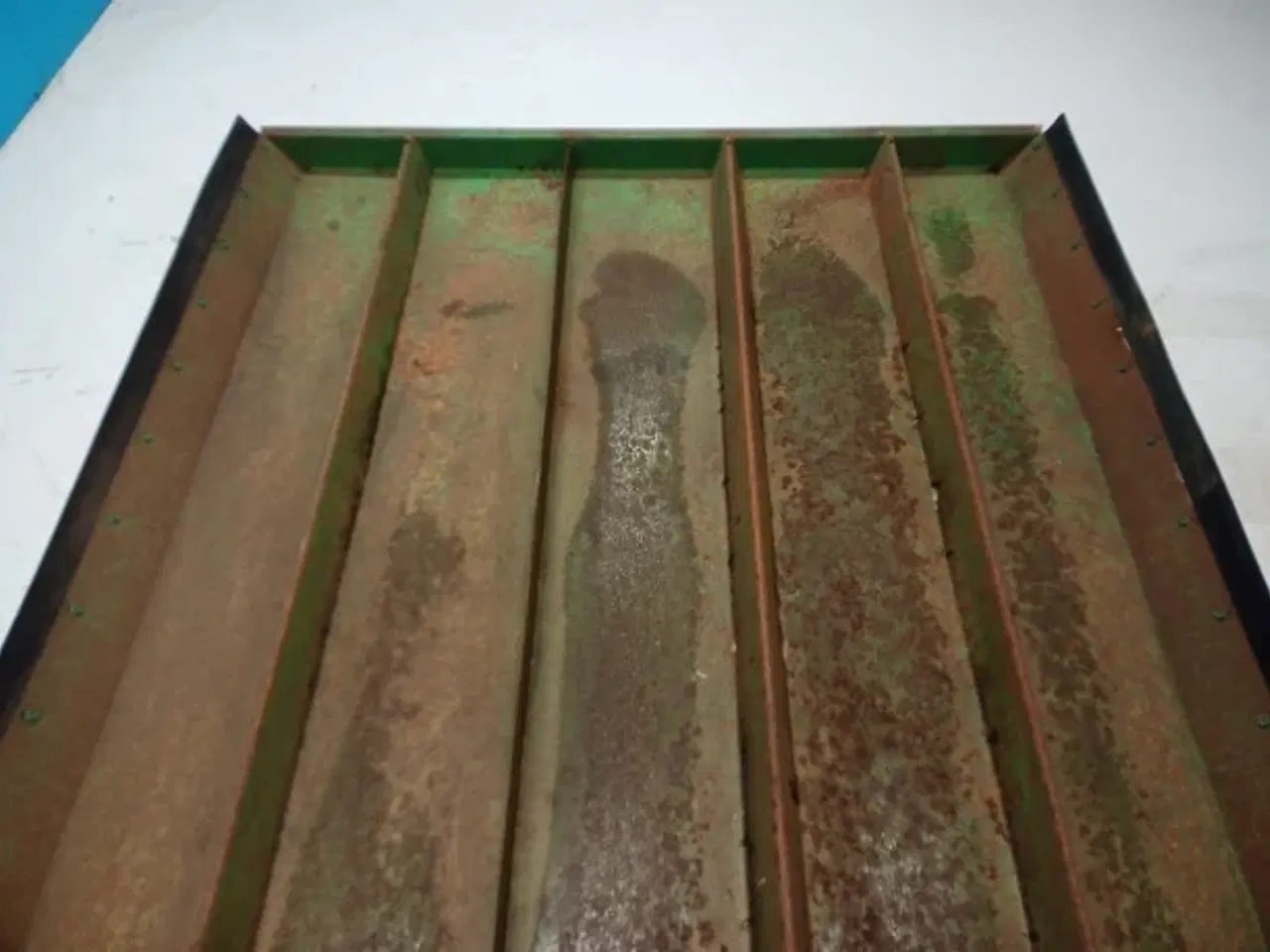 Billede 7 - John Deere 2054 Tilbageløbsplan AZ36556