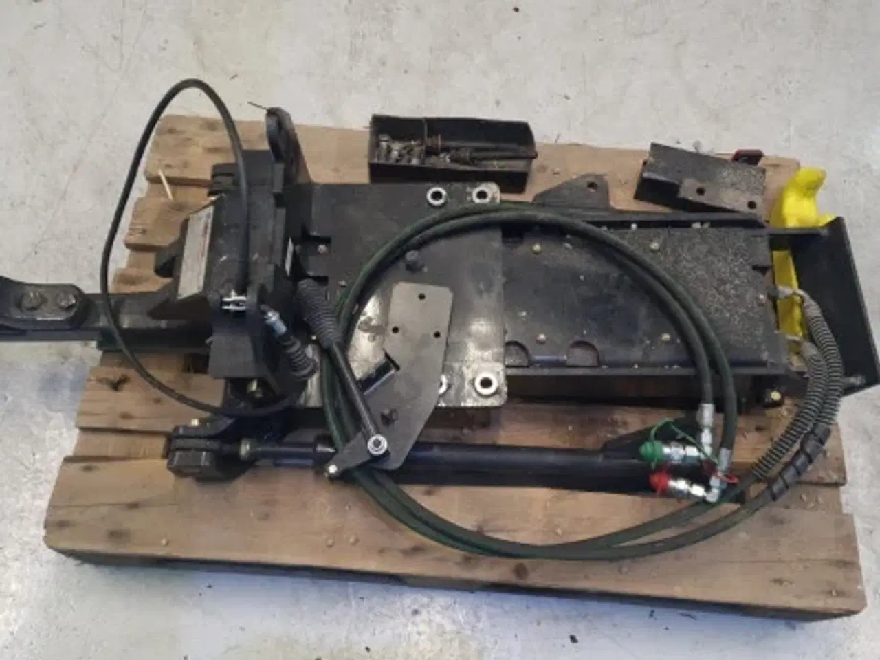 Billede 11 - Case Maxxum 130 Hitch ZDBE52439