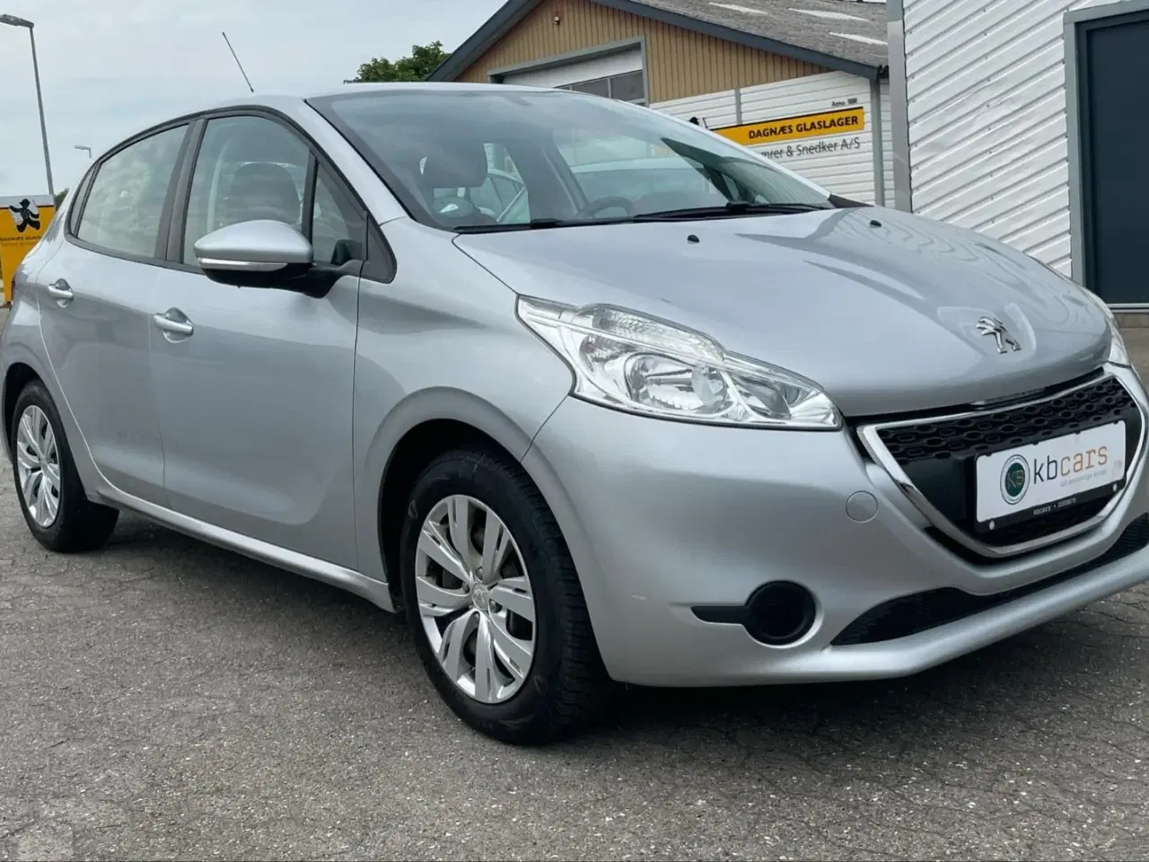 Billede 2 - Peugeot 208 1,2 VTi Style