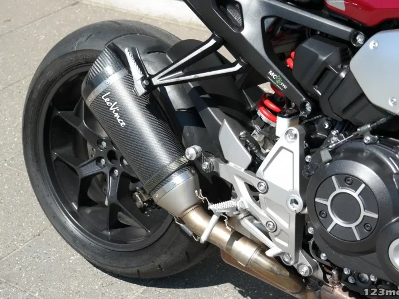 Billede 9 - Honda CB 1000 R MC-SYD       BYTTER GERNE