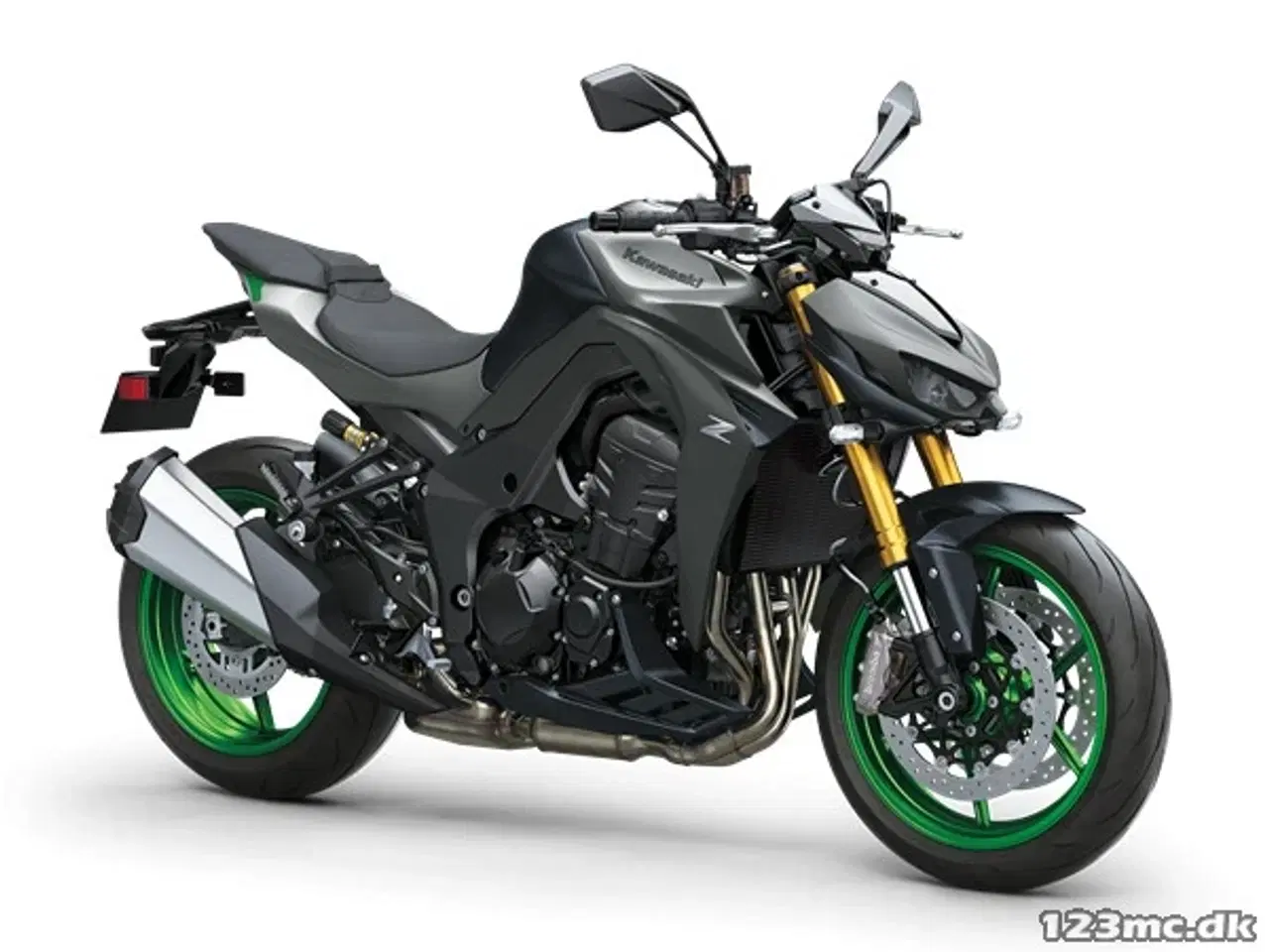 Billede 2 - Kawasaki Z 1100 R