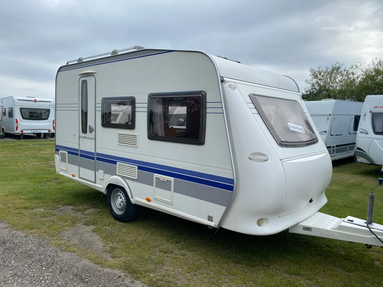 Billede 1 - Hobby 400SF