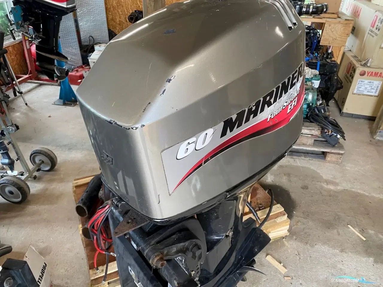 Billede 4 - Mariner 60HK