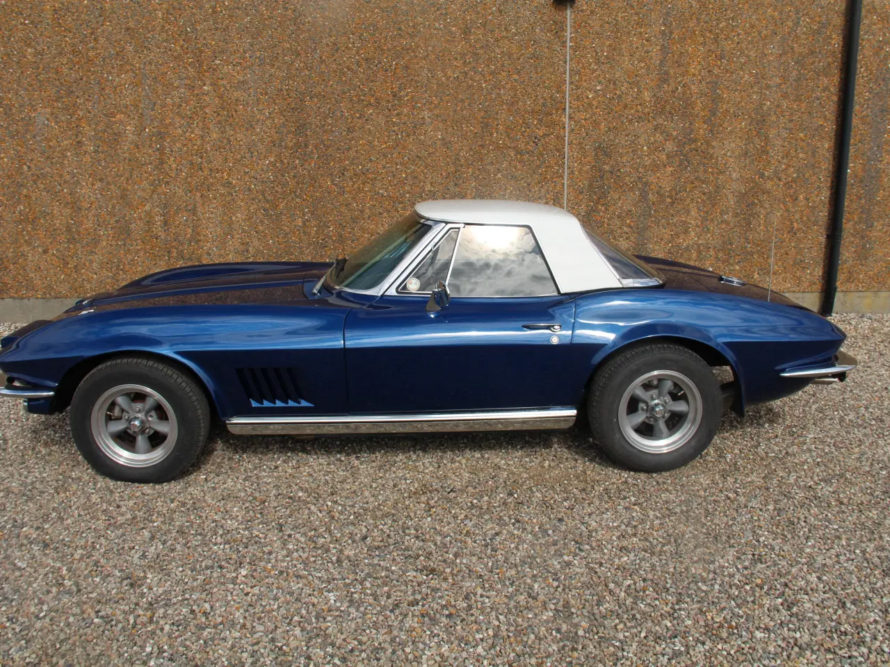 Billede 8 - Chevrolet Corvette Cab