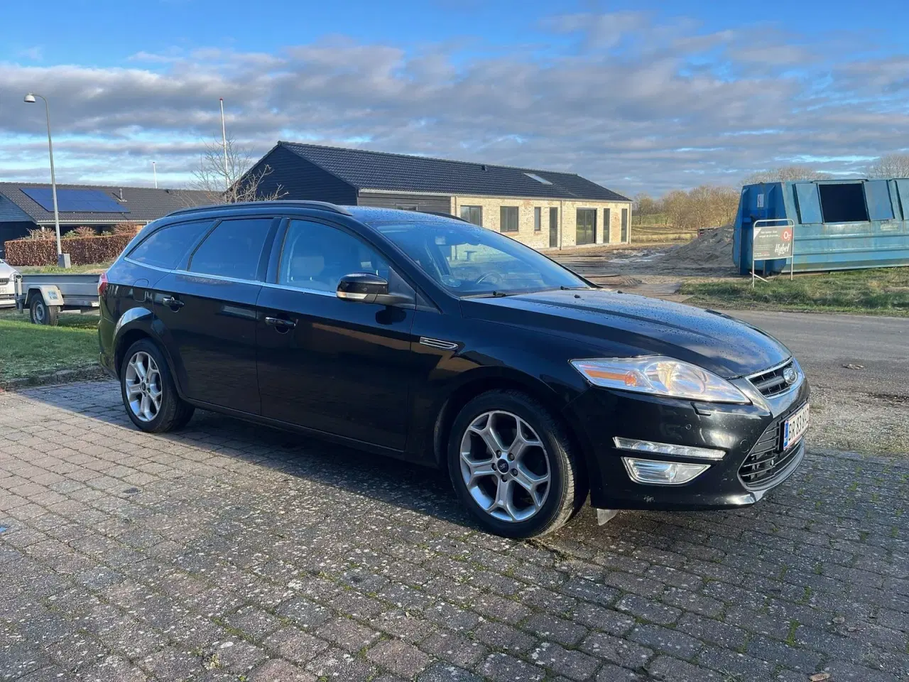 Billede 3 - Ford Mondeo 2,0 TDCi 140 Titanium stc. aut.