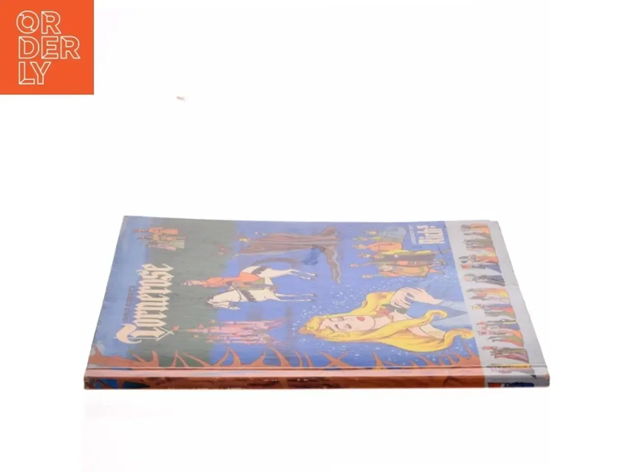 Billede 2 - Walt Disney&#39;s Tornerose bog fra Disney
