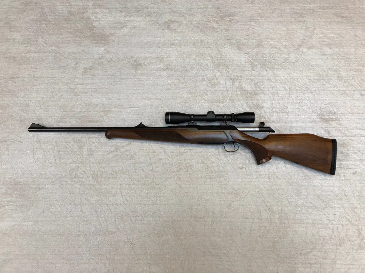 Billede 1 - Sauer 202 Riffel