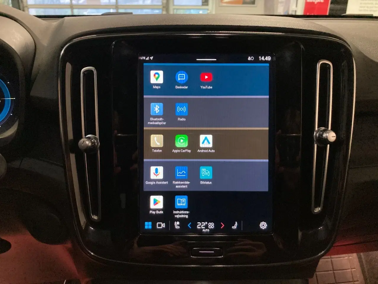 Billede 14 - Volvo XC40 ReCharge Start