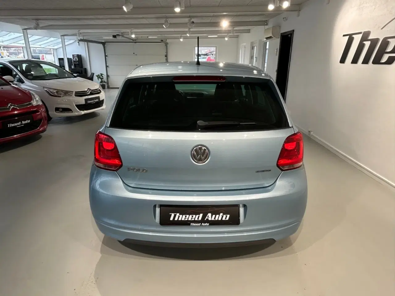 Billede 5 - VW Polo 1,2 TDi 75 BlueMotion