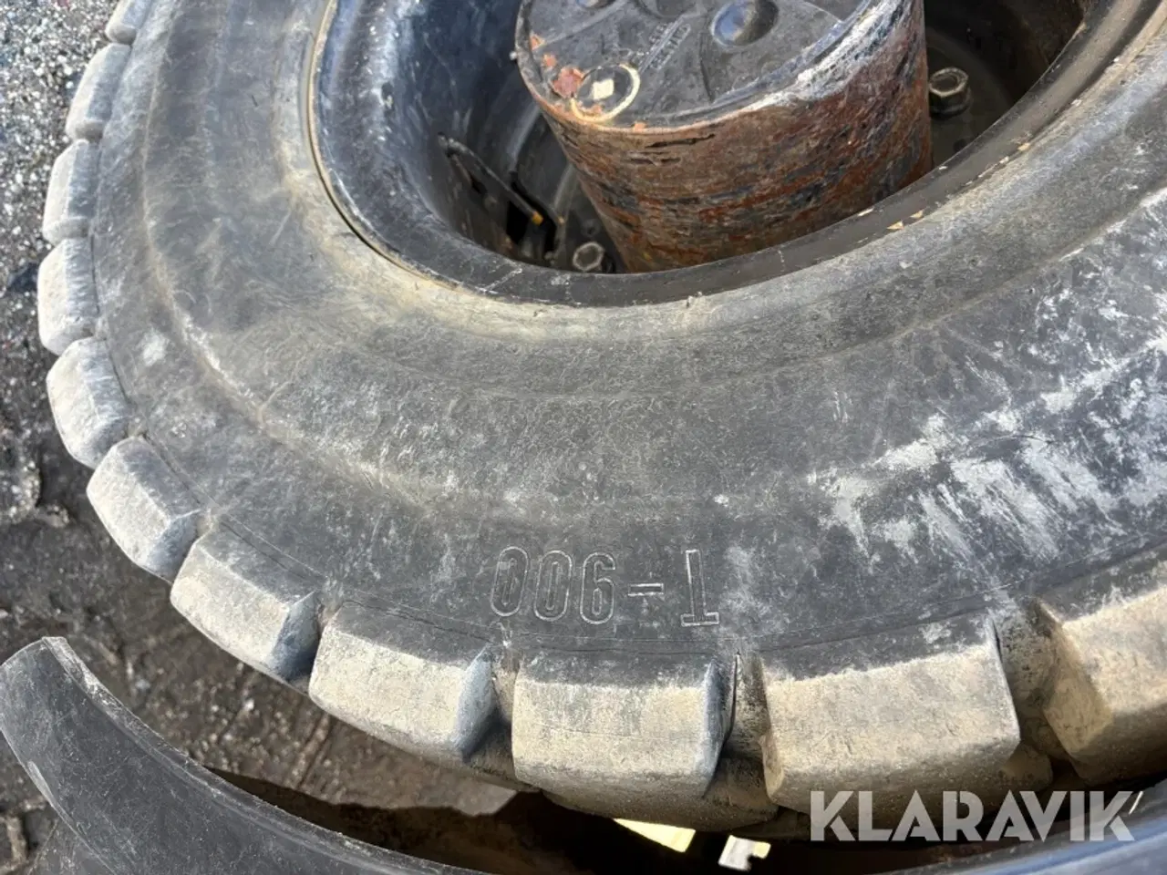 Billede 12 - Gravemaskine Hydrema MX16Rail