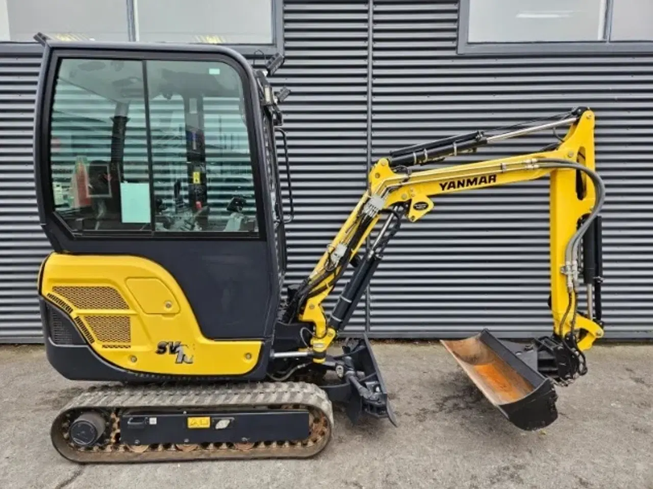 Billede 2 - Yanmar sv18