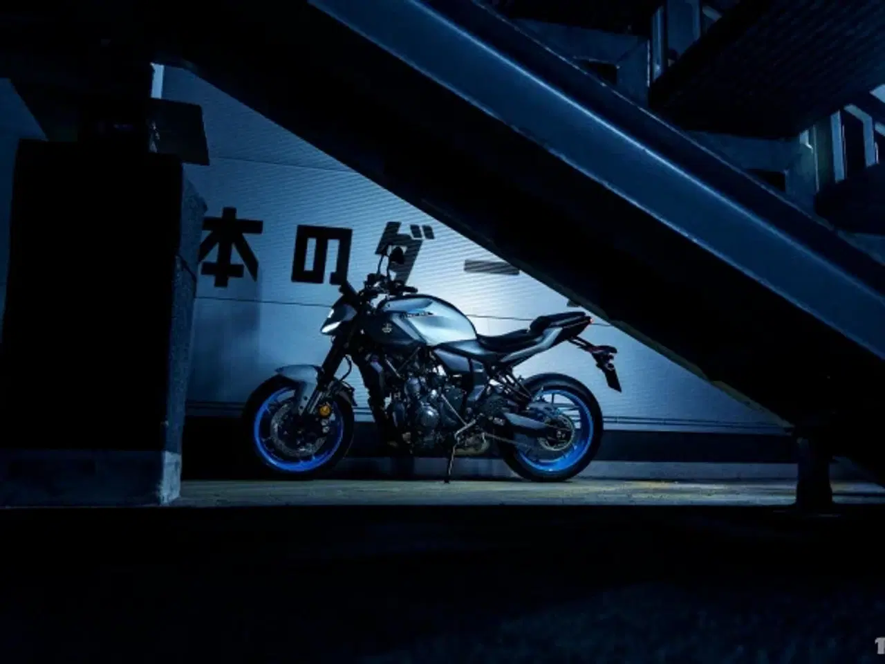 Billede 20 - Yamaha MT-07 droslet til A2 kørekort