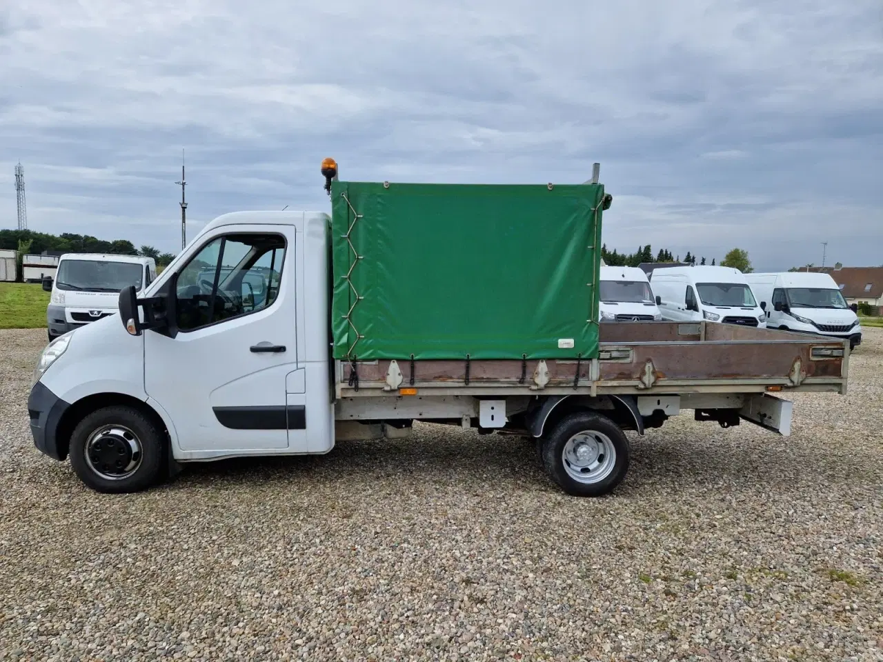 Billede 2 - Renault Master III T35 2,3 dCi 165 L3 Ladvogn RWD