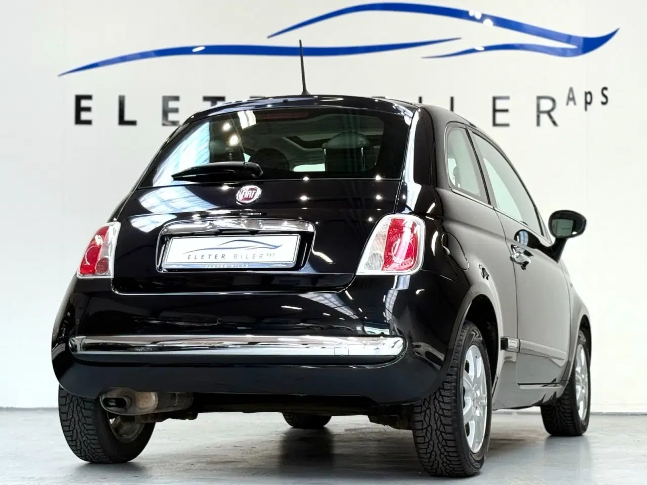 Billede 3 - Fiat 500 1,2 Black Fire