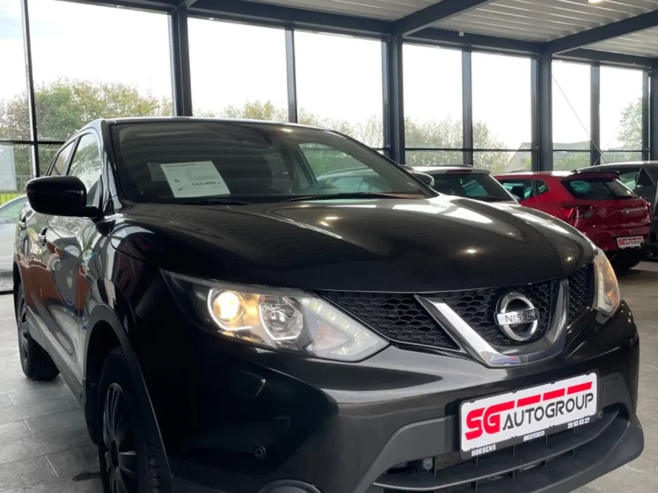 Billede 3 - Nissan Qashqai 1,2 Dig-T 115 Visia