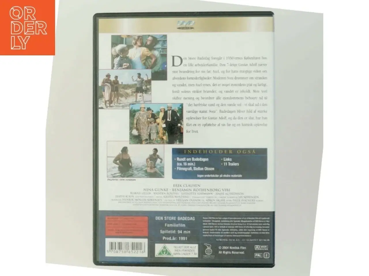 Billede 3 - Den store badedag