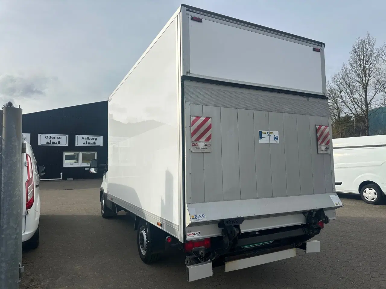 Billede 9 - Iveco Daily 2,3 35S14 12m³ Van AG8