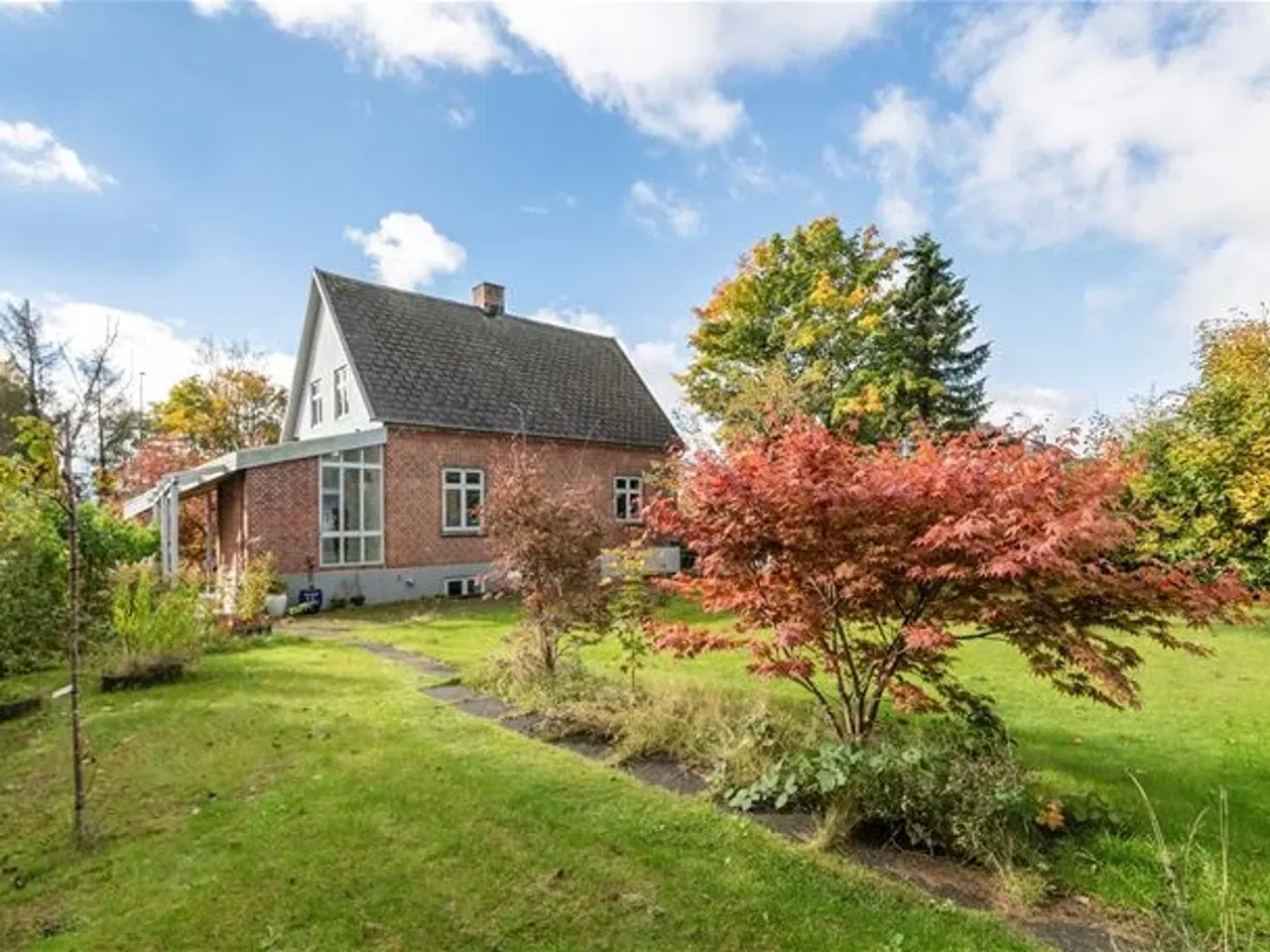 Billede 1 - Murermestervilla i Brabrand