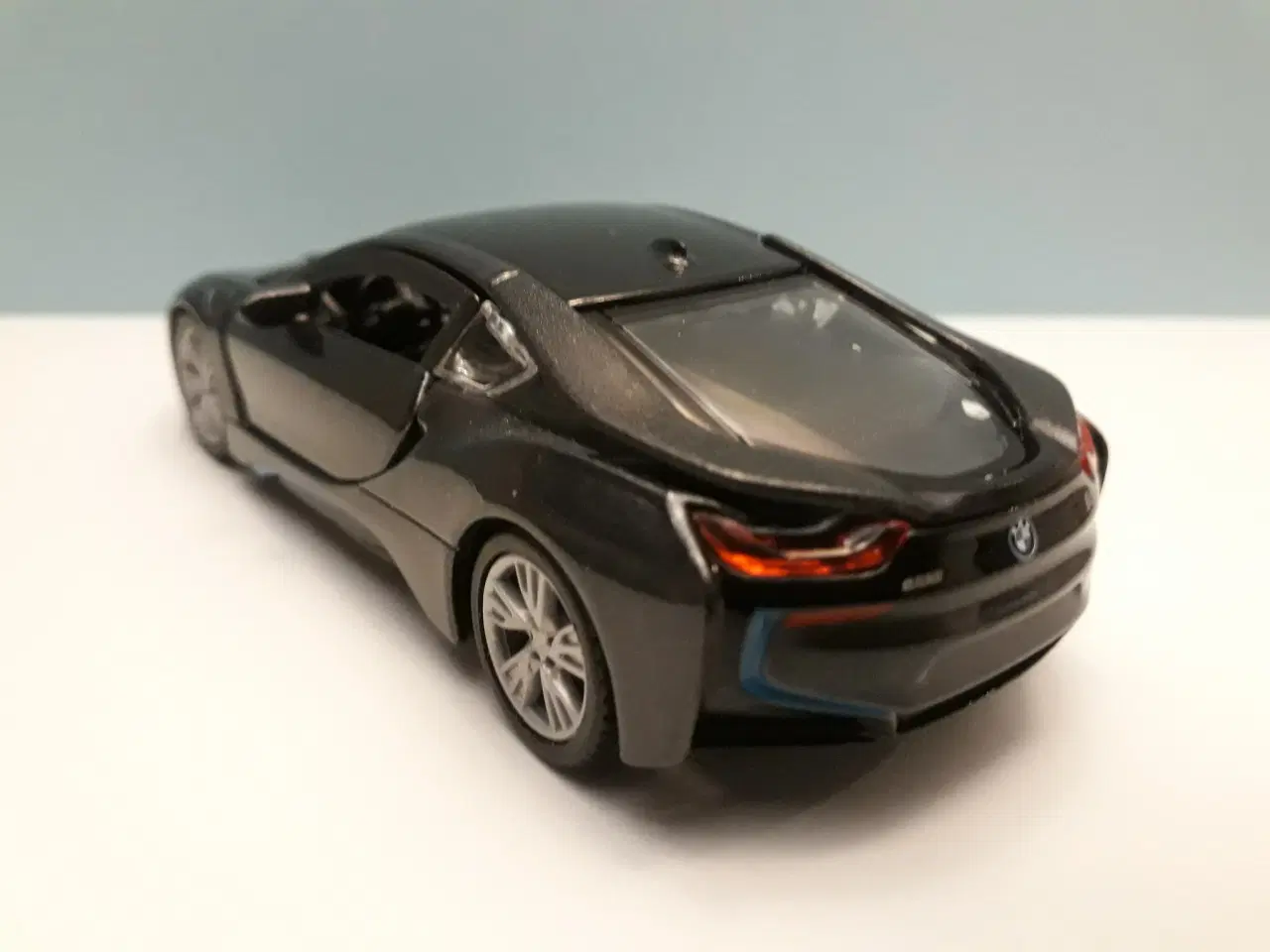 Billede 3 - BMW 18 Modelbil