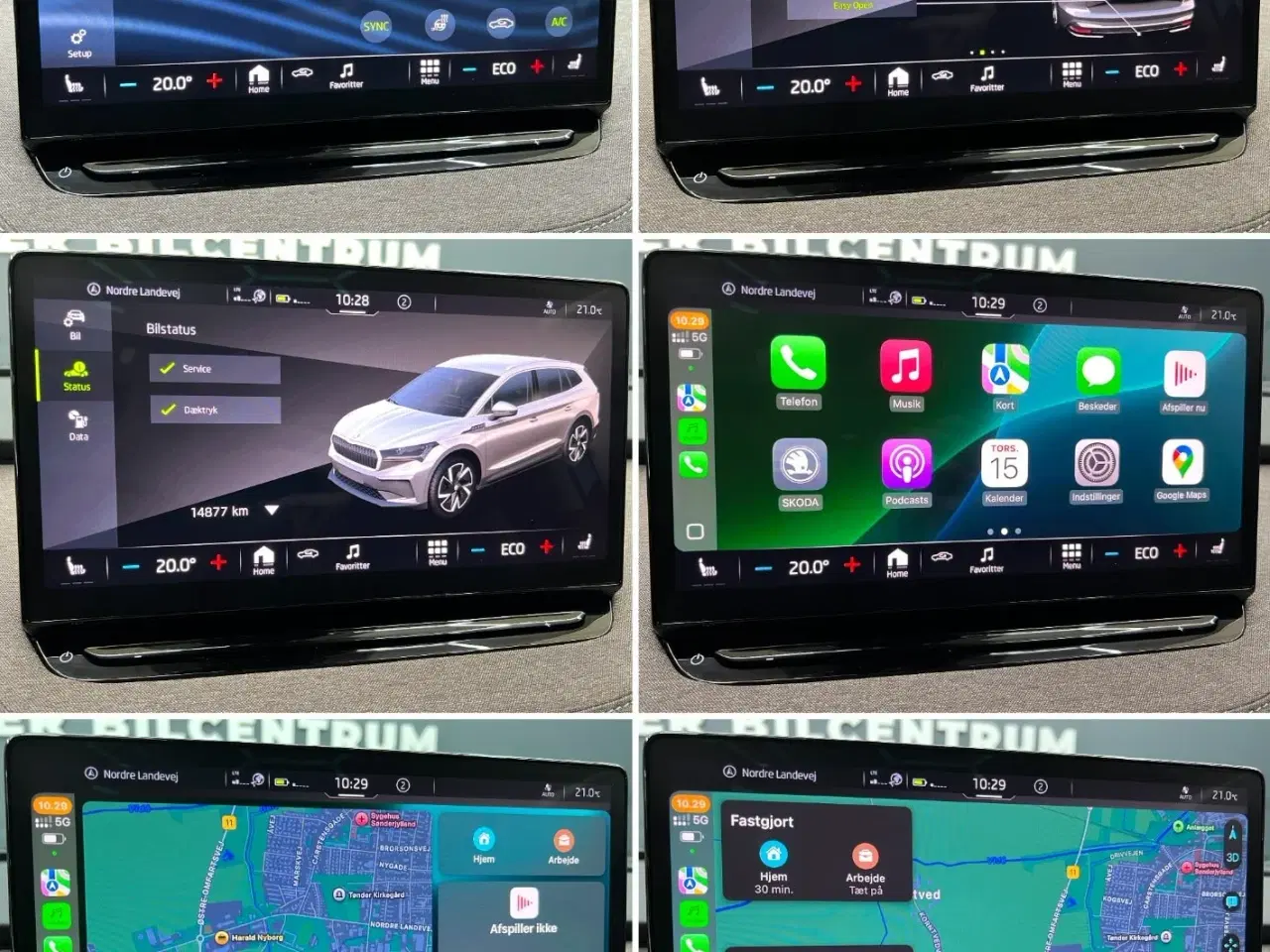 Billede 12 - Skoda Enyaq 80 iV Lodge