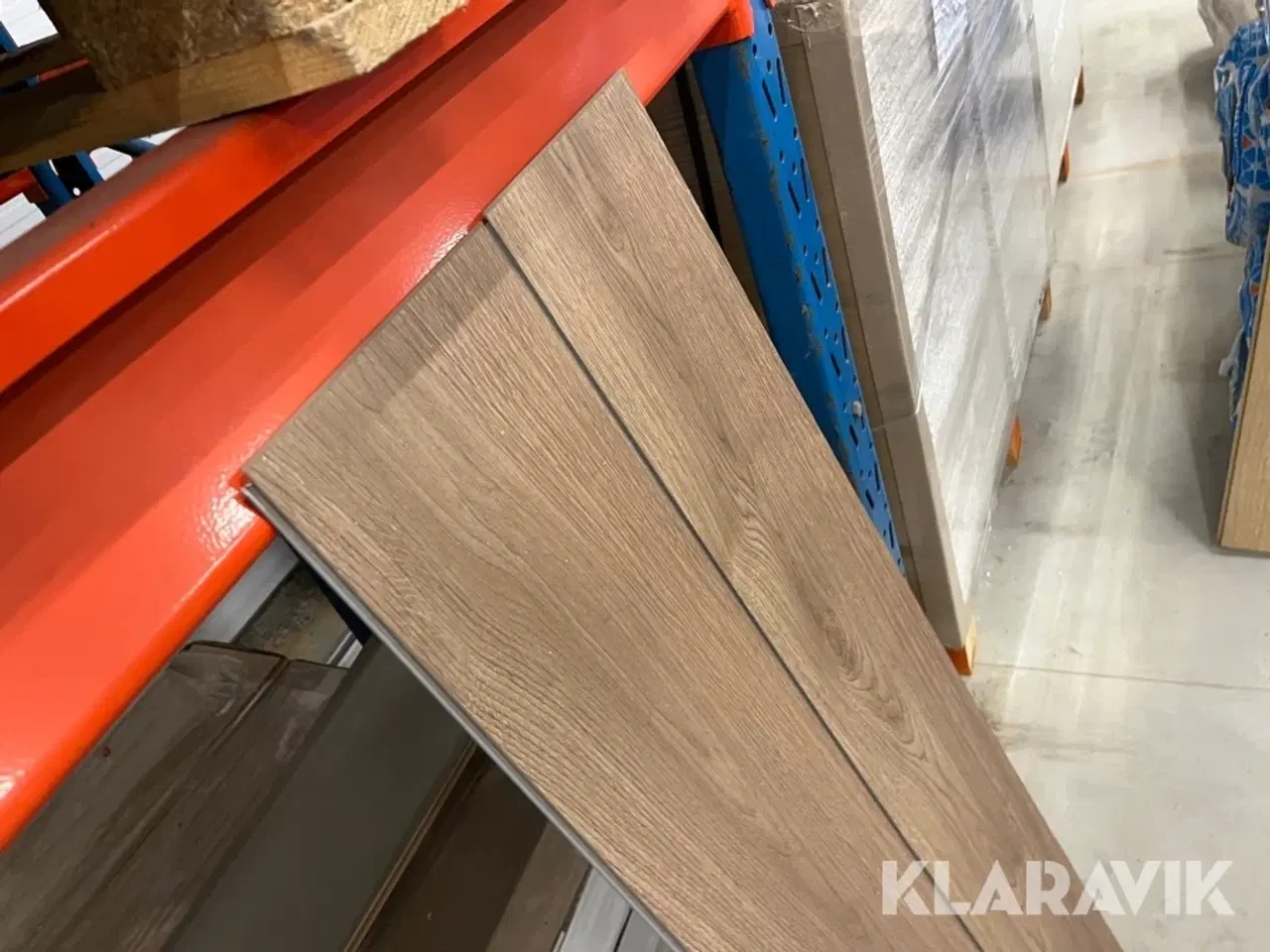 Billede 6 - SPC gulv HARO Eiche Kalmar VE44 104m2