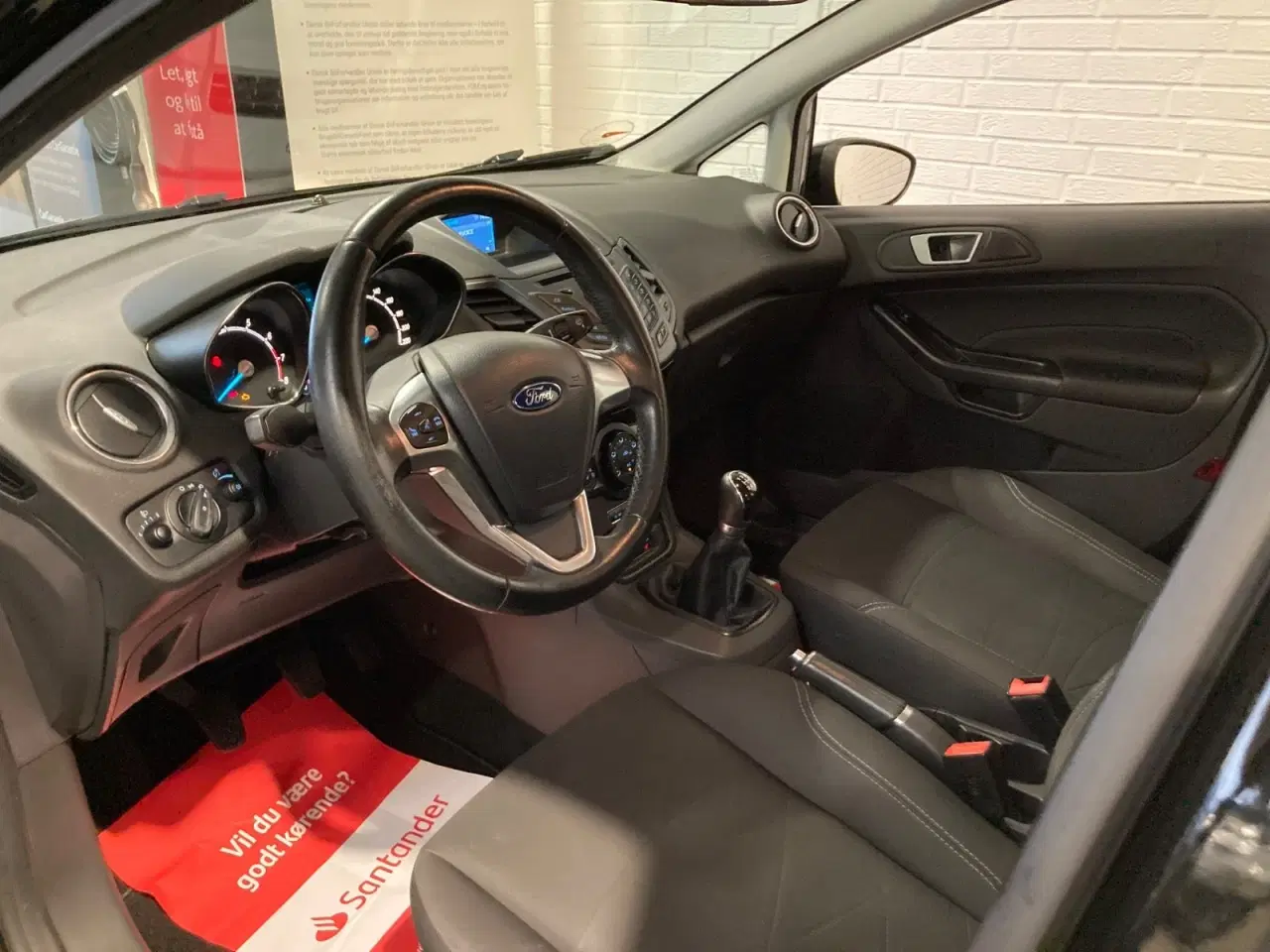 Billede 9 - Ford Fiesta 1,0 80 Trend