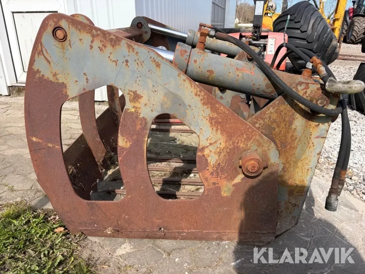 Billede 8 - Siloklov Trima Euro-fæste