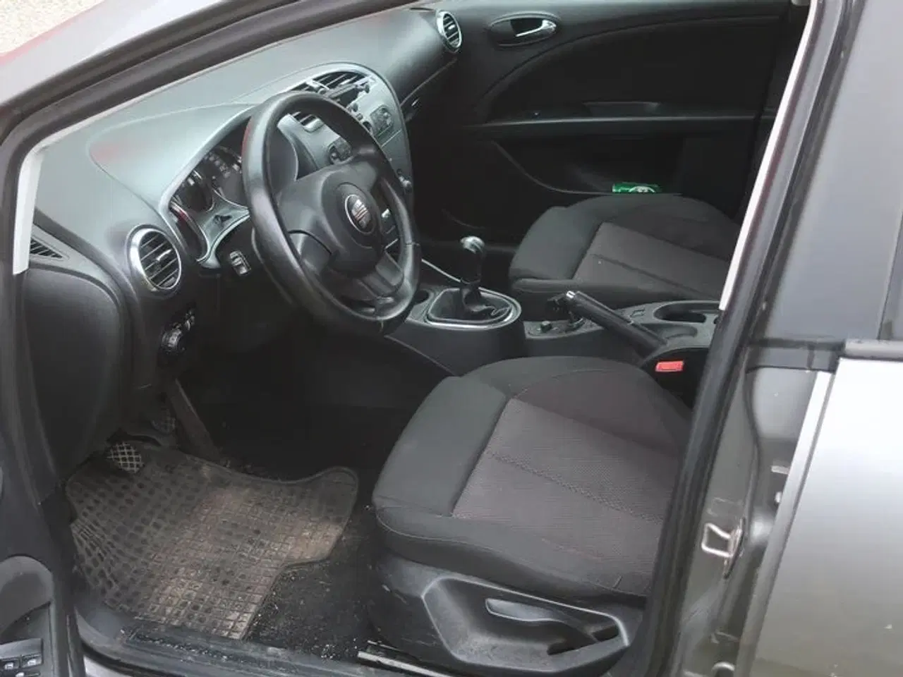 Billede 5 - Varebil SEAT LEON VAN 1,6