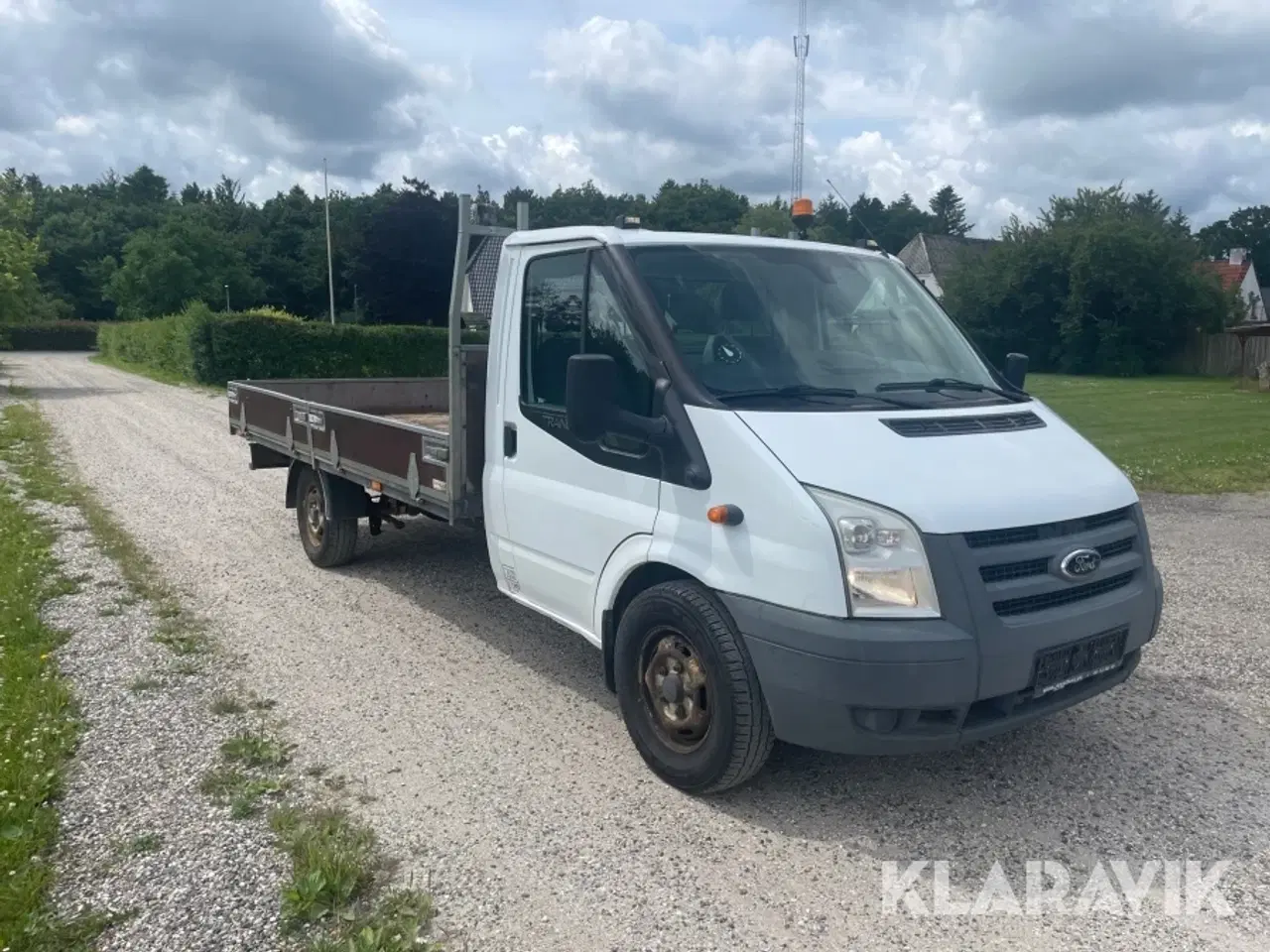 Billede 7 - Varebil Ford Transit 2,4 TDCI