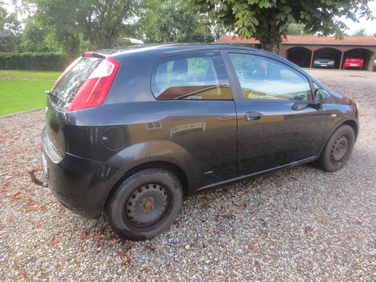 Billede 4 - Fiat Punto 1.2 i Synet. 