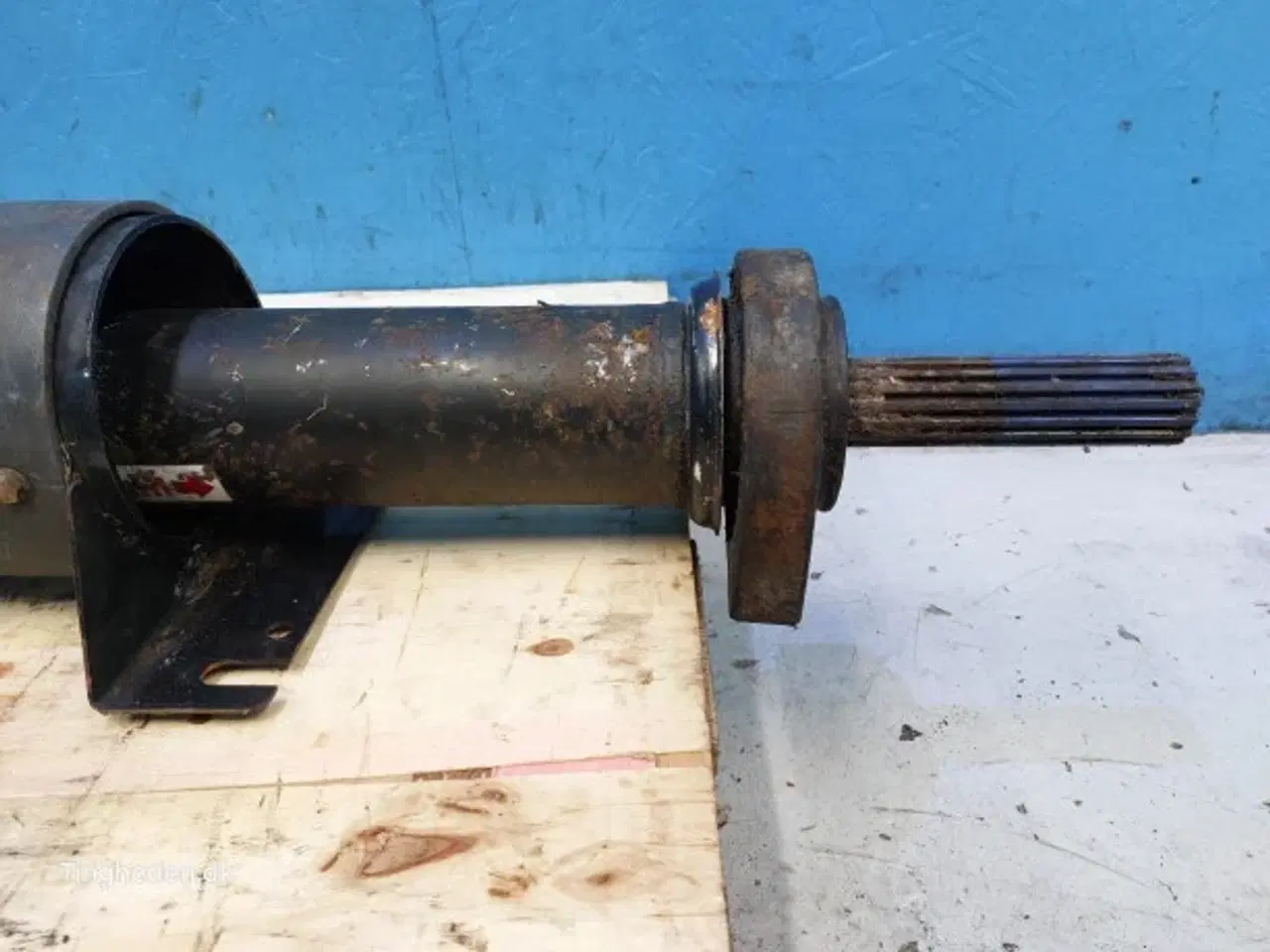 Billede 9 - Case 8010 Drivaksel 87000204