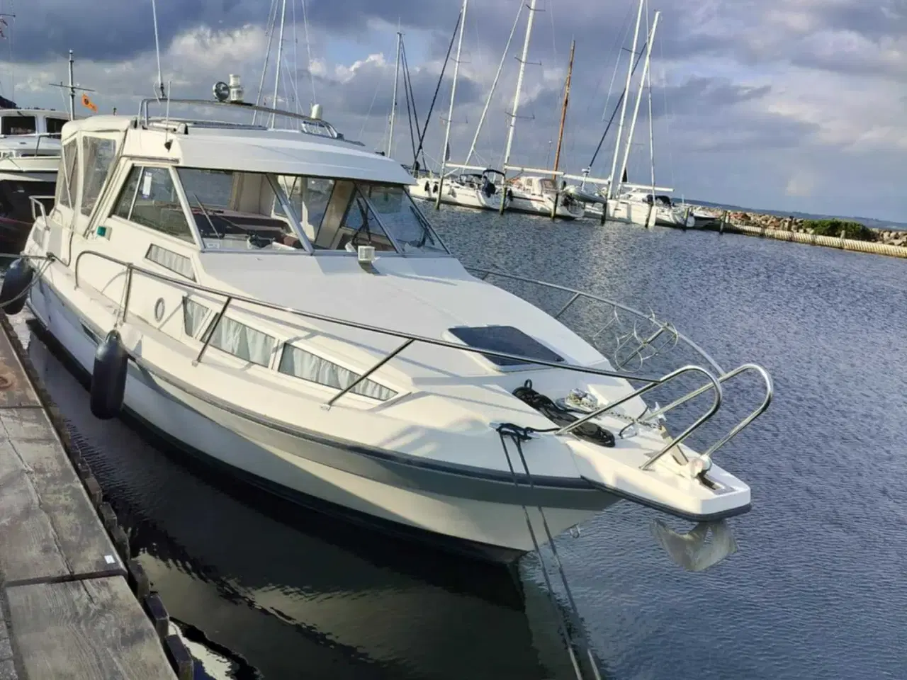 Billede 1 - Motorbåd Dacapo 9000 HT