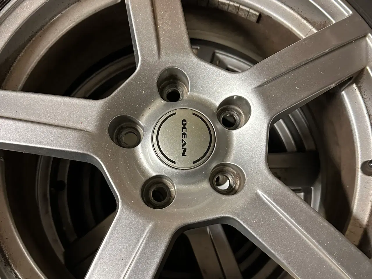 Billede 6 - Vinterdæk med alufælge