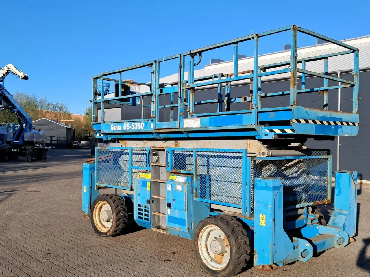 Billede 2 - Genie GS 5390