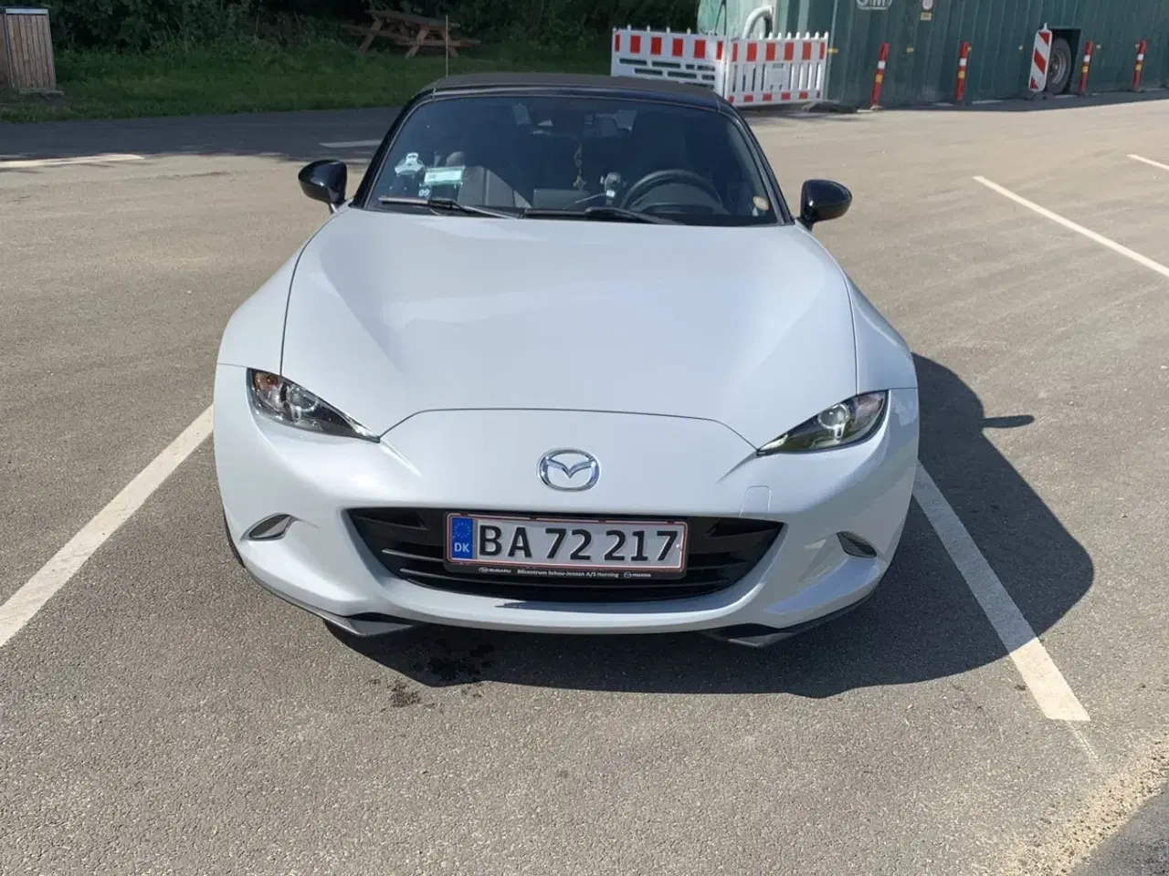 Billede 2 - Mazda MX-5 1,5 SkyActiv-G 131 Roadster