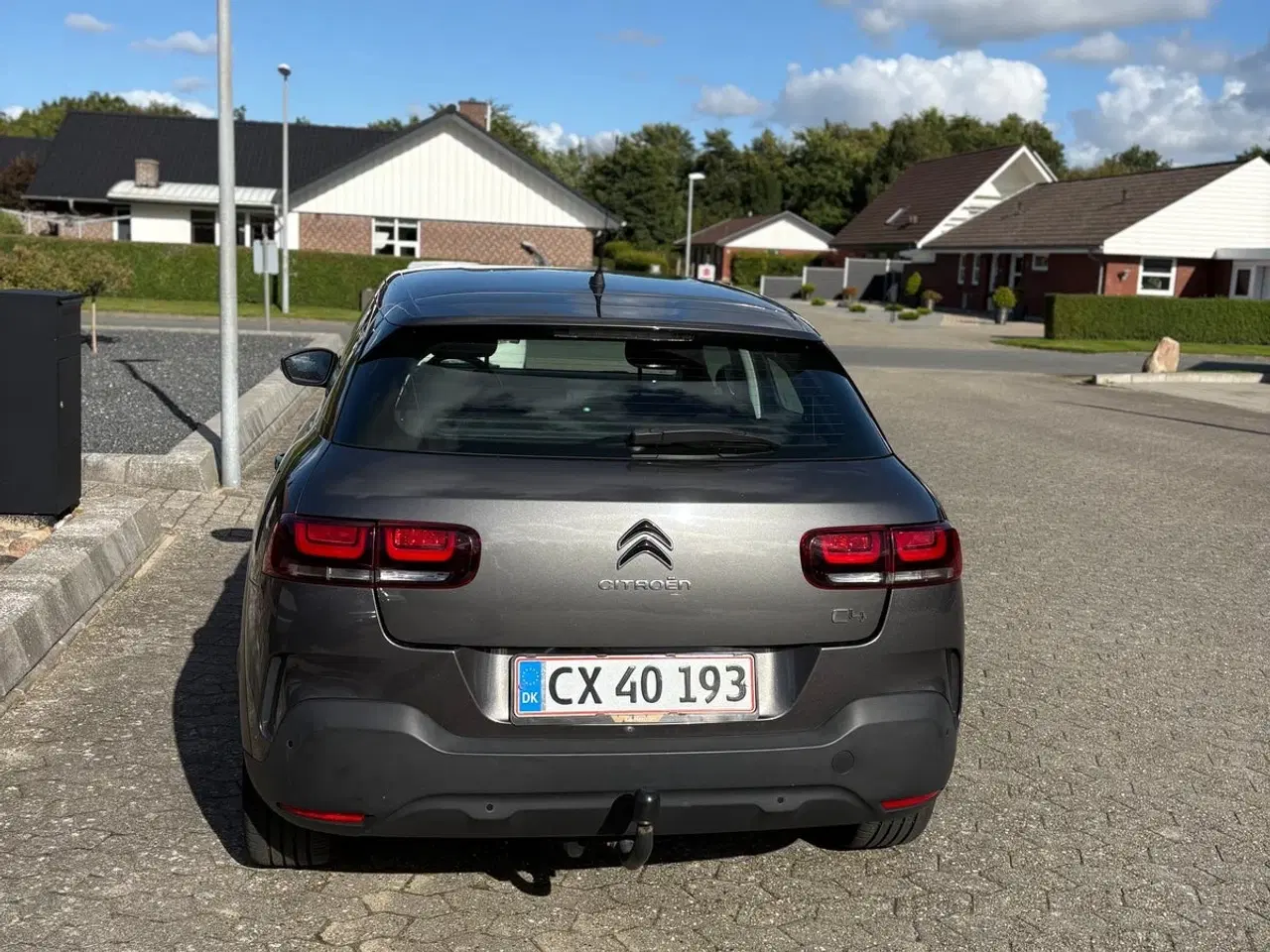 Billede 6 - Citroën C4 Cactus 1,2 PureTech 110 Platinum