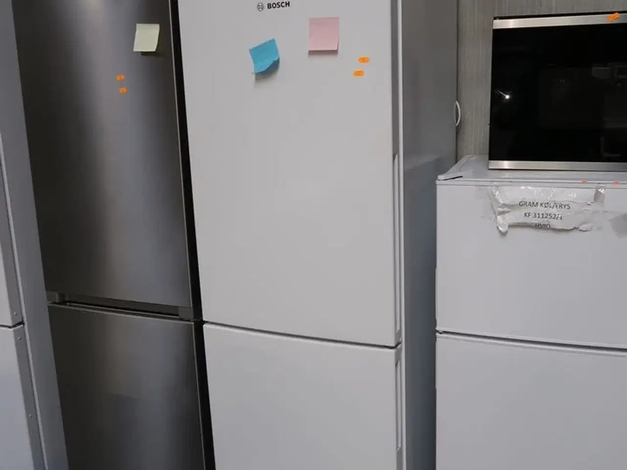 Billede 1 - Køle/fryseskab BOSCH KG KGVV29A