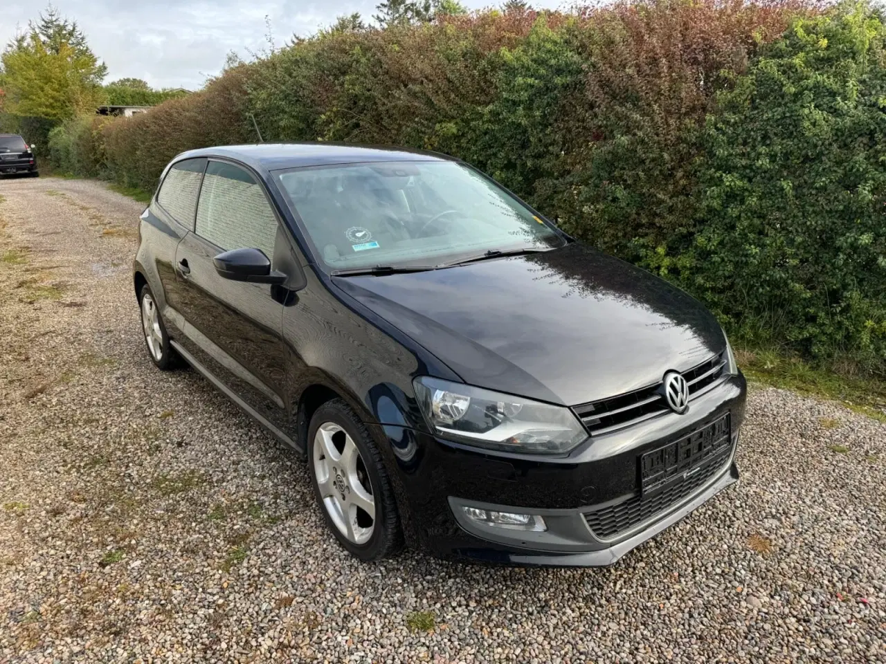 Billede 2 - VW Polo 1,6 TDi 90 Comfortline BMT