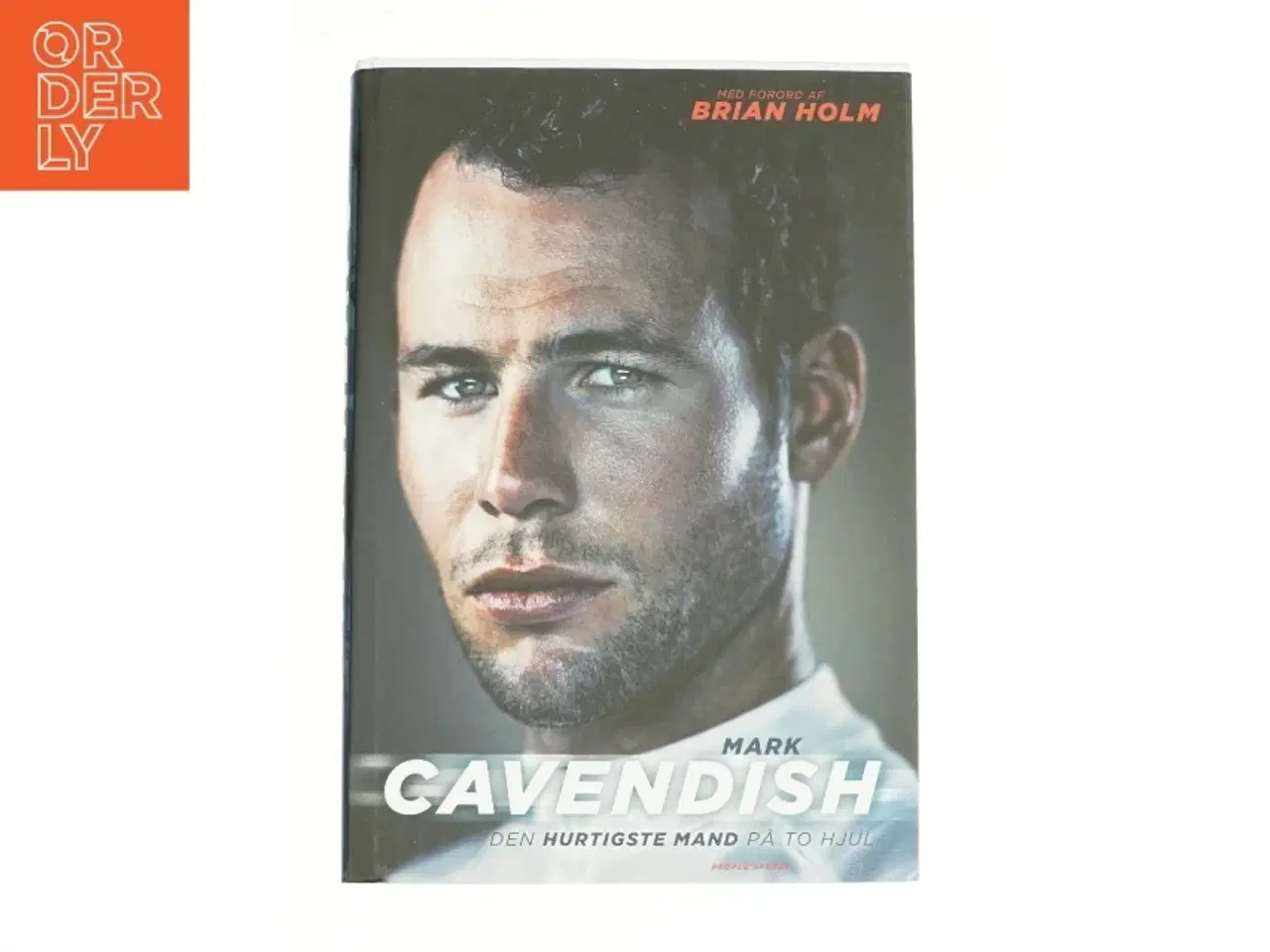 Billede 1 - Cavendish af Mark Cavendish (Bog)